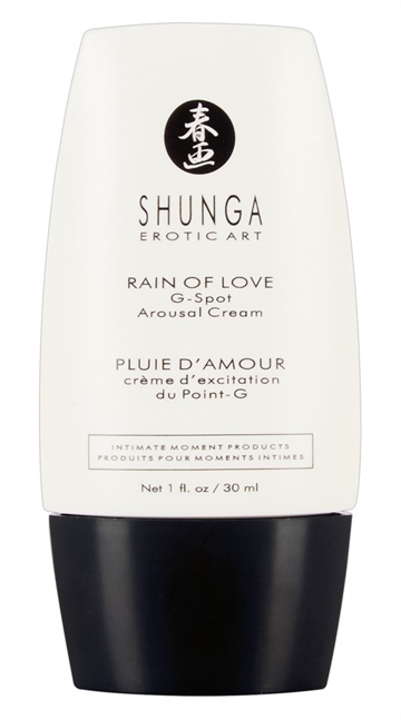 SHUNGA Rain of Love G-spot cream